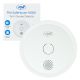 PNI SafeHouse HS261 wireless smoke sensor compatible with the Tuya application