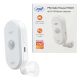 PNI SafeHouse HS401 PIR motion sensor PNI SafeHouse HS401 with Wi-Fi, compatible with Tuya app, 80dB audible alarm, built-in speaker