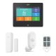 Wireless alarm system PNI SafeHouse HS670 Wifi GSM 4G