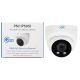 Video surveillance camera PNI IP505J POE, 5MP, dome, 2.8mm, for outdoor use, white