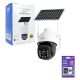 PNI IP74 Live AOV Black Light 4MP Video Surveillance Camera Package and PNI 128GB Card