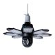 Video surveillance camera 4Mp PNI IP7744 with LED lamp