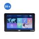 PNI L710 PRO GPS navigation system with sun visor