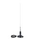 CB antenna package PNI ML180 length 194 cm, 26-30MHz, 1000W and magnetic base PNI 145/PL