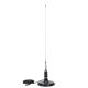 CB antenna package PNI ML180 length 194 cm, 26-30MHz, 1000W and magnetic base PNI 170/PL