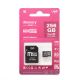 PNI 256GB MicroSD Memory Card with SD Adapter