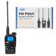 Portable VHF/UHF radio station PNI P18UV, dualband