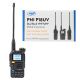 Portable VHF/UHF radio station PNI P18UV, dualband