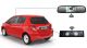 PNI Escort P25S Wireless parking system with 4.3-inch car display in the rearview mirror and camera in the license plate holder