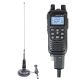 Portable CB radio station and PNI antenna kit