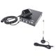 CB CRT S Mini Dual Voltage 12/24V 4W + CB Antenna PNI ML29
