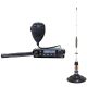 CB radio station package PNI Escort HP 6500 PRO, ASQ, VOX, NRC with CB antenna PNI ML70 with magnet