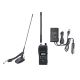 PNI Escort HP 72 CB radio station package with power adapter and PNI Extra 48 antenna