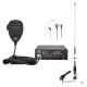 CB PNI ESCORT HP 8001L ASQ radio station pack + CB PNI S75 antenna with cable and fixed mount