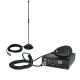 CB PNI ESCORT HP 8024 ASQ Radio Station Kit + CB PNI Extra 40 Antenna