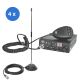 CB radio station PNI Escort HP 8000L ASQ + CB antenna PNI Extra 40
