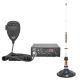 CB radio station package PNI Escort HP 8001L ASQ + HS81L headphones + CB antenna PNI ML70 with magnet included
