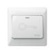 Built-in access switch PNI PB102 COM/NO, built-in, indoor