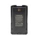 PNI PB-R17 battery for PNI PMR R17 portable radio station, Li-Ion, 2200mAh, 7.4V