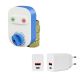 Package Intelligent water valve PNI SV160 and PNI CHG300 power supply