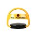 Automatic car parking lock PNI PL10S with remote control and battery