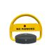 Automatic car parking lock PNI PL20S with solar charging, remote control and battery