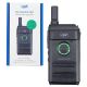 PNI PMR R10 PRO portable radio station, without charger, 446MHz, 0.5W, 16 programmable channels, 16 PMR and 50 CTCSS tones