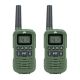 Portable radio station PNI PMR R42 set with 2 pcs