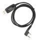 Programming cable for stations