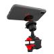 Universal bicycle mounting bracket, PNI PS400 for mobile phones