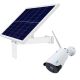PNI IP52LR Wireless Video Surveillance Camera and PNI Photovoltaic Solar Panel PSF6020A
