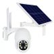Photovoltaic Solar Panel Video Surveillance Camera
