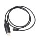 Programming cable for CRT 9900 stations