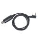 Programming cable for PNI PMR radio station R49, R51, R52, R53