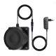 Smart ultrasonic sensor PNI SafeHome PT255S WiFi for liquid level up to 4m Tuya Smart mobile application