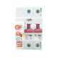 PNI SafeHome PT802P WiFi smart automatic fuse, 2P, 100A, internet control, Tuya Smart mobile application,