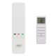 Smart motor for chain blinds PNI SafeHome PT901JL WiFi with included remote control, Tuya Smart mobile application