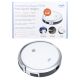 Intelligent robot vacuum cleaner PNI