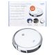 Intelligent robot vacuum cleaner PNI