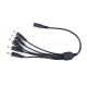 PNI 1x5 splitter for DVR power supply