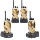 PNI PMR Camouflage Portable Radio Stations