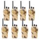 PNI PMR Camouflage Portable Radio Stations