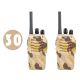 Box with 30 pcs PNI PMR portable radio station
