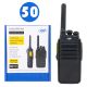 Box with 50 pcs PNI DPMR R41 Portable Radio Station