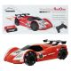 Silvercloud RedOne sports car