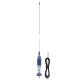 CB antenna Sirio SUPER 9 with butterfly