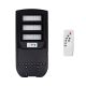 PNI SL120S 200W street lighting lamp with built-in solar panel