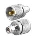 PNI PL plug male to SMA male