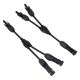 PNI MC4 Y splitter connector set