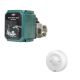 Anti Flood Kit Smart Water Valve PNI SV180 Wi-Fi connectivity + Smart Flood Detector PNI Safe H